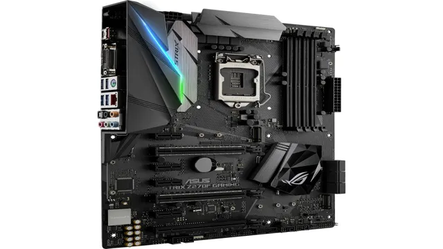 asus rog strix z270f motherboard review