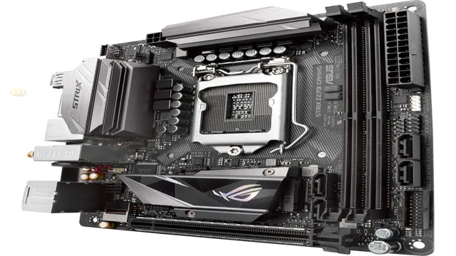 asus rog strix z270i gaming motherboard review