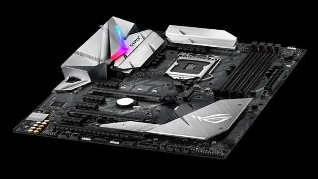 asus rog strix z370-e motherboard review