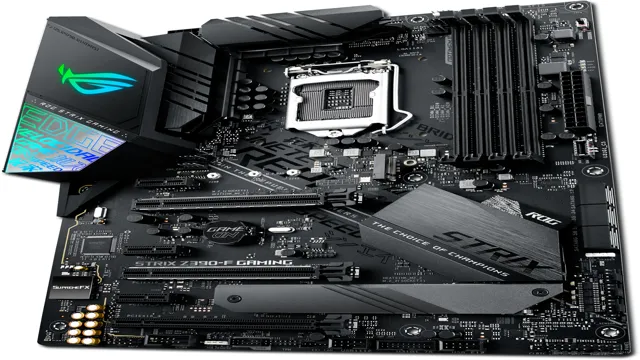 asus rog strix z390-f gaming atx lga1151 motherboard review