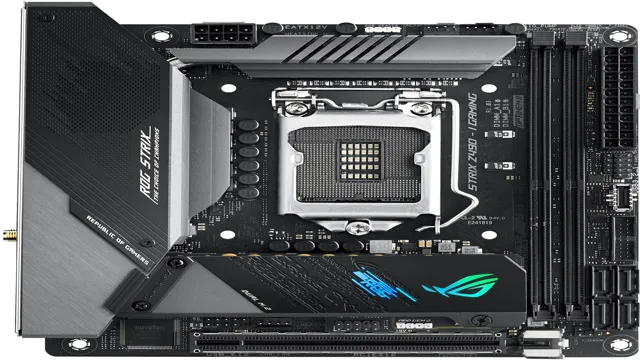 asus rog strix z490-a gaming motherboard review