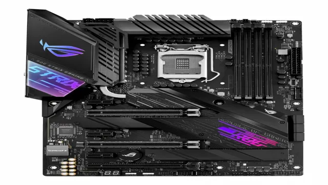 asus rog strix z490-e gaming atx lga1200 motherboard review