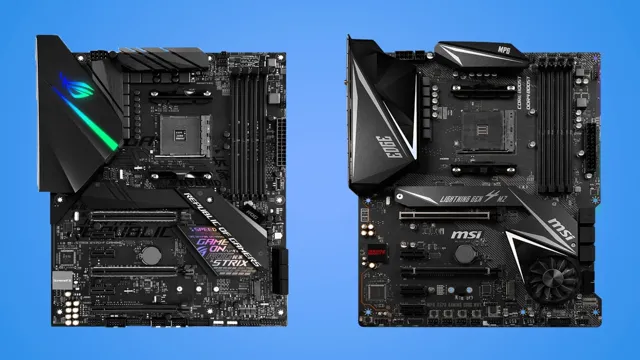 asus ryzen motherboard review