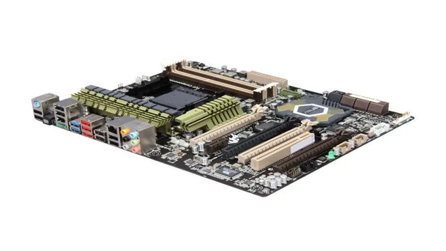 asus sabertooth 990fx am3+ motherboard review