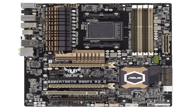 asus sabertooth 990fx r2 0 am3+ motherboard review