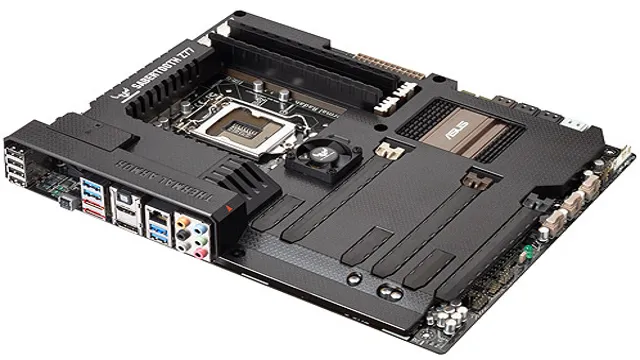 asus sabertooth motherboard review