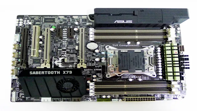 asus sabertooth x79 tuf motherboard review