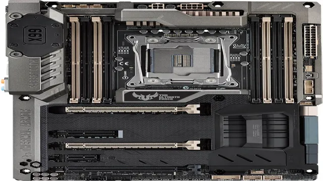 asus sabertooth x99 motherboard review