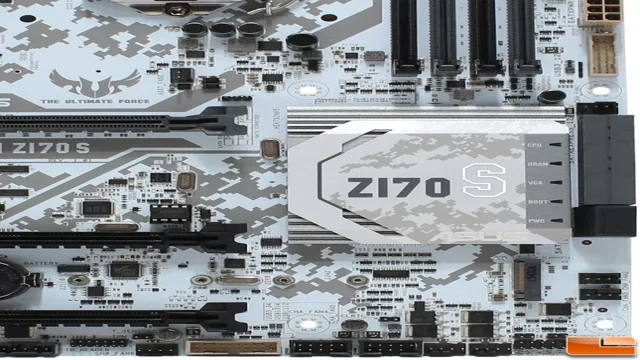 asus sabertooth z170 s motherboard review