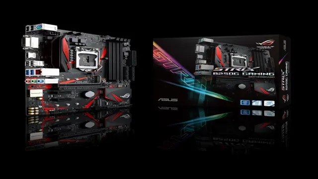 asus strix b250g gaming motherboard review