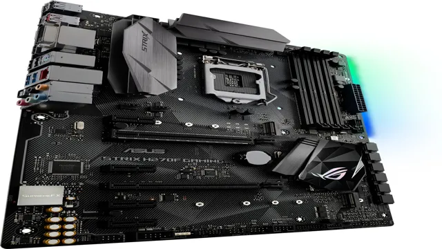 asus strix h270f gaming lga1151 atx motherboard review