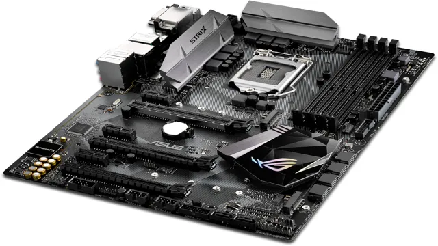 asus strix motherboard z270 review