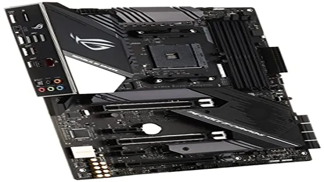 asus strix x370-f atx rgb motherboard review