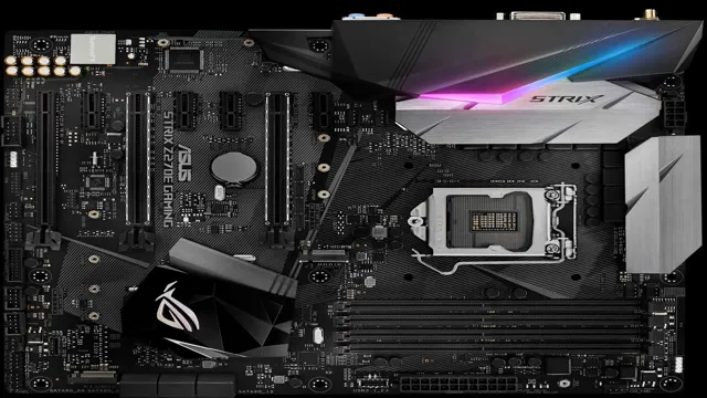 asus strix z270e gaming motherboard review
