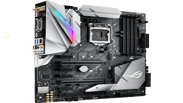 asus strix z370 motherboard review