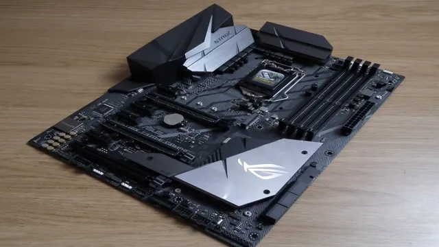 asus strix z370-f gaming motherboard review