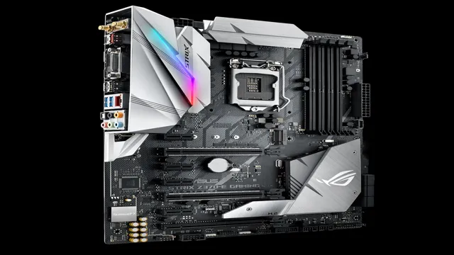 asus strix z370-f gaming motherboard review