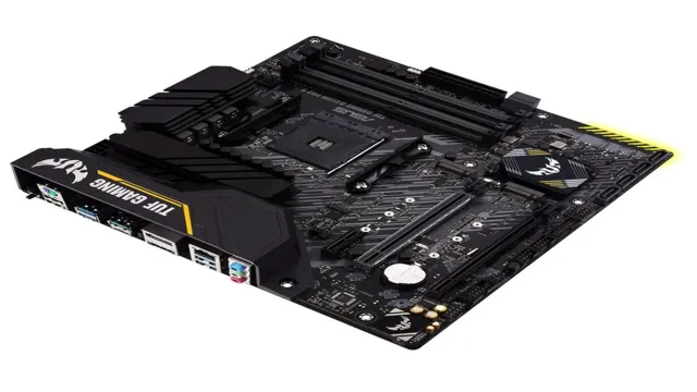 asus tuf b450-pro gaming motherboard review