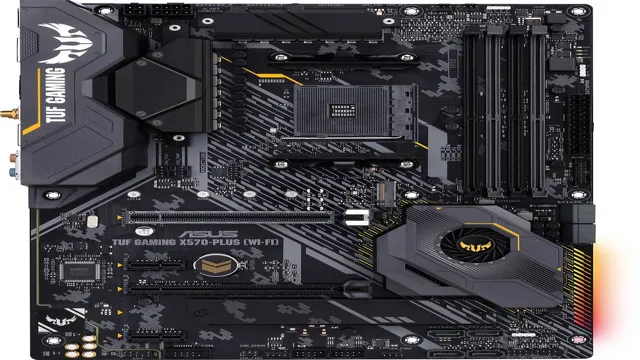 asus tuf gaming x570-plus wi-fi atx am4 motherboard review