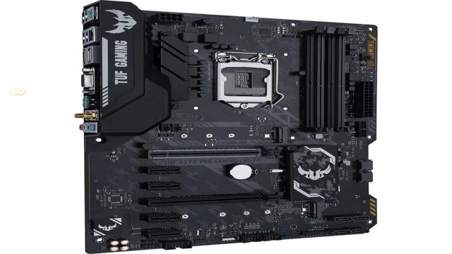 asus tuf h370 pro gaming wifi motherboard review