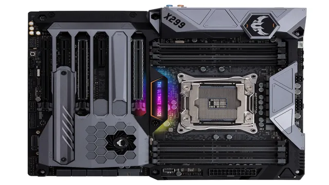 asus tuf x299 mark 2 motherboard review