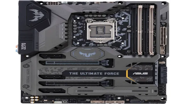 asus tuf z270 mark 2 motherboard review