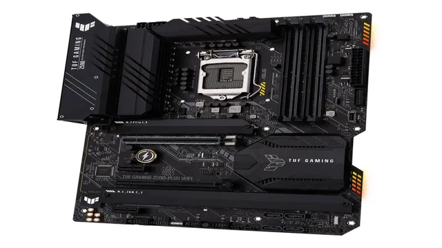 asus tuf z390 plus gaming wifi motherboard review