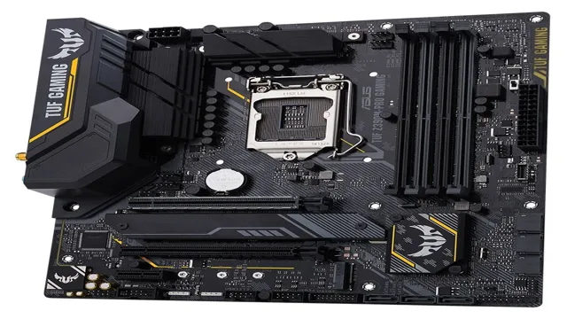 asus tuf z390 pro gaming motherboard review