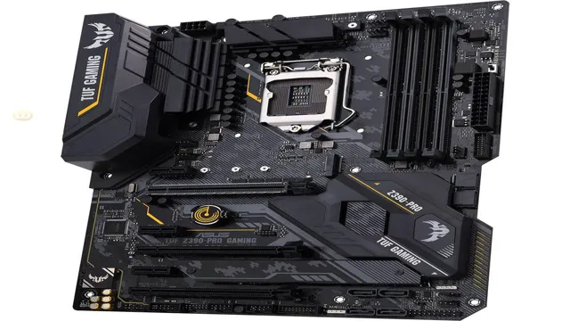 asus tuf z390 pro gaming motherboard review