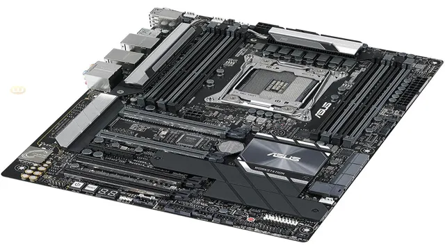 asus x299 motherboard review