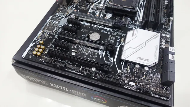 asus x370 motherboard review