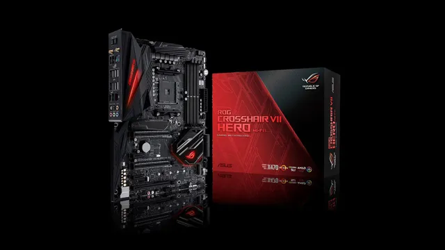 asus x470 motherboard review