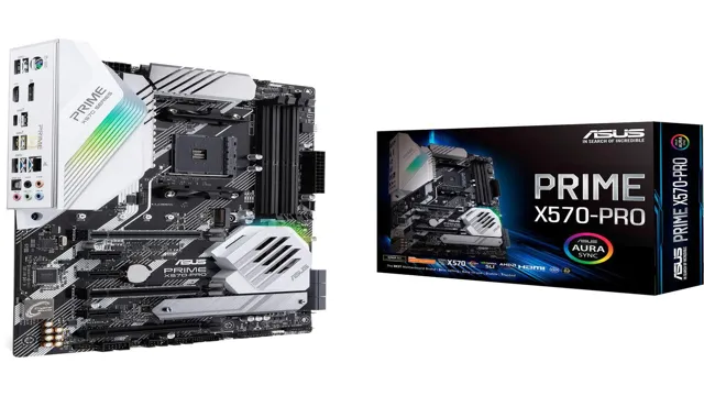 asus x570-p prime amd am4 atx motherboard review