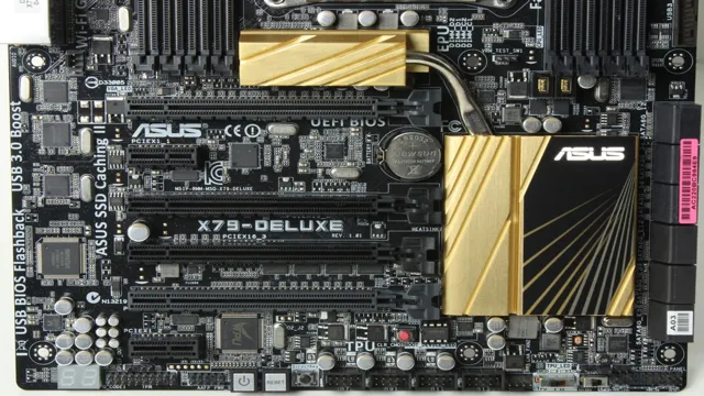 asus x79 deluxe motherboard review