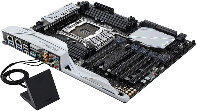 asus x99 deluxe 2 motherboard review