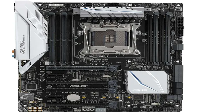 asus x99 deluxe 2 motherboard review