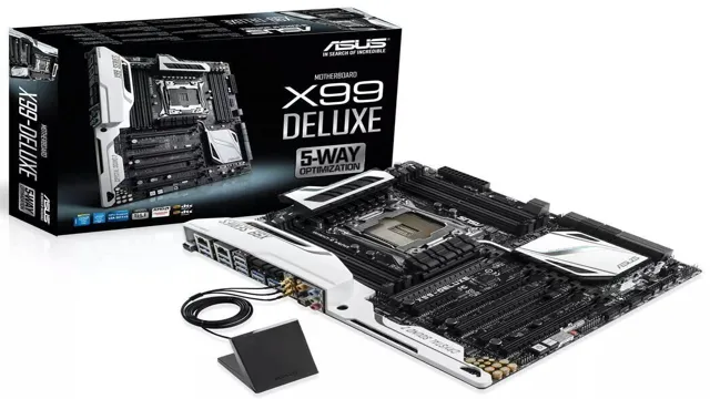 asus x99 deluxe motherboard review