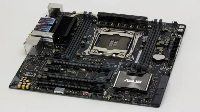 asus x99 ws motherboard review