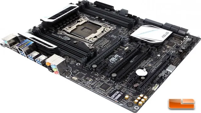 asus x99-a intel motherboard review