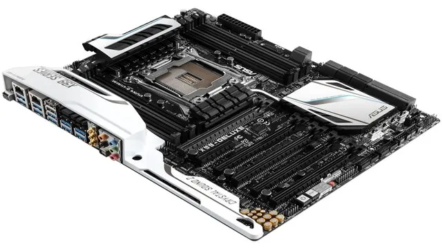 asus x99-deluxe atx lga2011-3 motherboard review