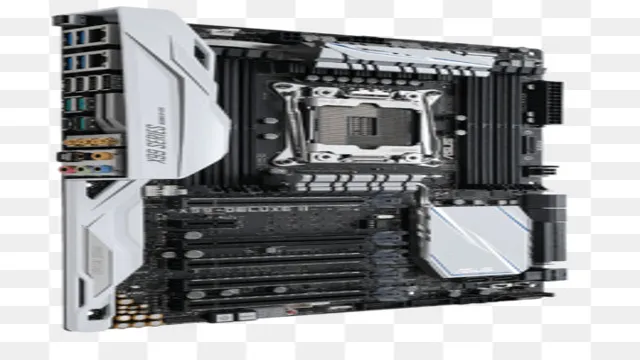 asus x99-deluxe ii atx lga2011-3 motherboard review