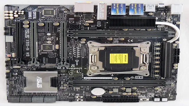 asus x99-e motherboard review