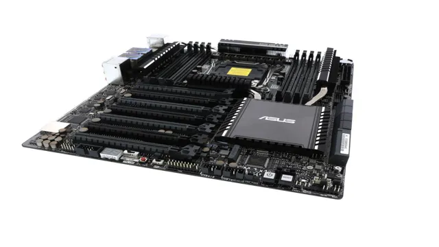 asus x99-e ws ssi ceb lga2011-3 motherboard review