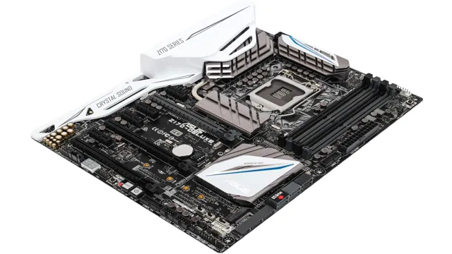 asus z170 deluxe motherboard review