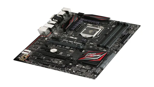 asus z170 pro motherboard review