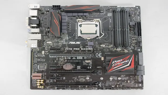 asus z170-e intel skylake motherboard review