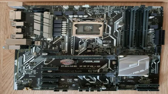 asus z270-ws motherboard review