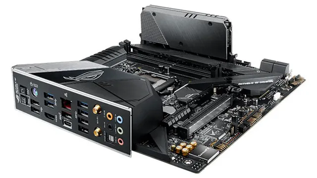 asus z370e motherboard review