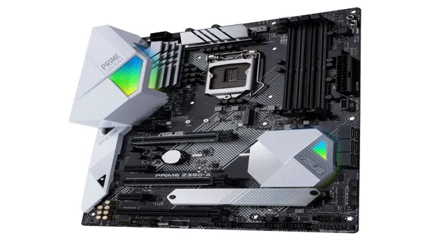 asus z390 prime-p motherboard review