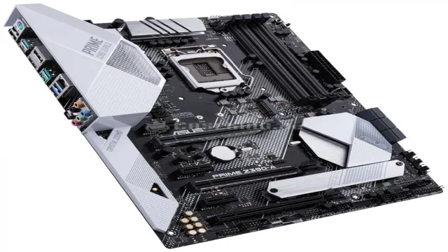 asus z390-a prime intel lga 1151 atx motherboard review